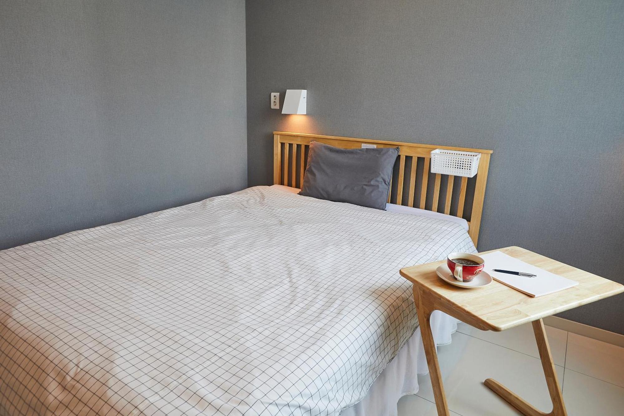 Red-Lighthouse Guest House Sokcho Phòng bức ảnh