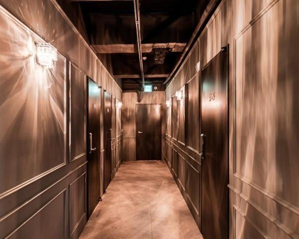 Red-Lighthouse Guest House Sokcho Ngoại thất bức ảnh