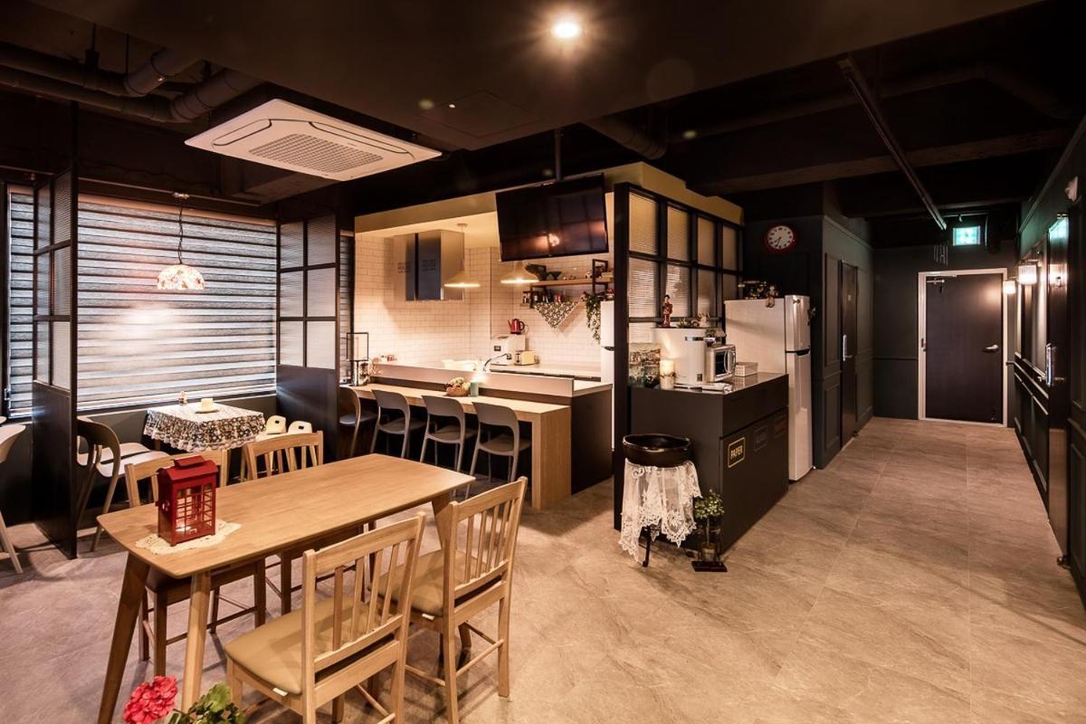 Red-Lighthouse Guest House Sokcho Ngoại thất bức ảnh